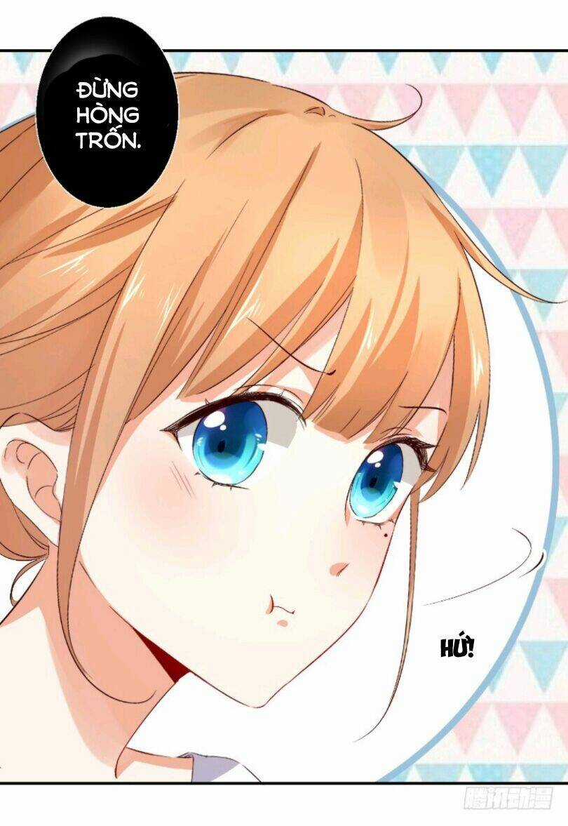 Huyết Tộc Điện Hạ Xin Đừng Cắn Tôi Chapter 58 trang 30