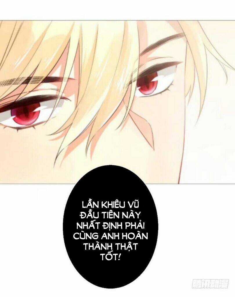 Huyết Tộc Điện Hạ Xin Đừng Cắn Tôi Chapter 58 trang 31