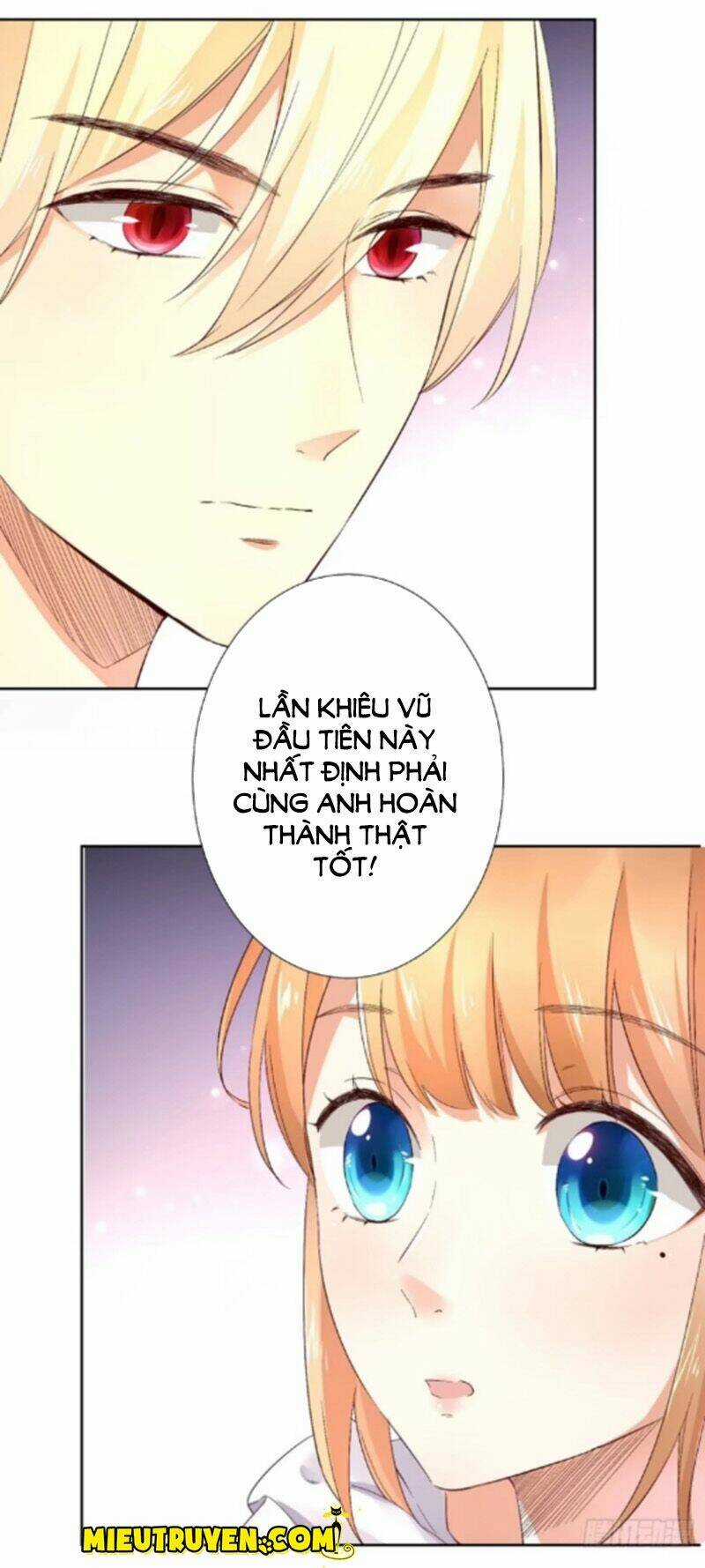 Huyết Tộc Điện Hạ Xin Đừng Cắn Tôi Chapter 58 trang 32