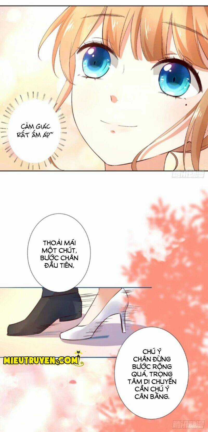 Huyết Tộc Điện Hạ Xin Đừng Cắn Tôi Chapter 58 trang 37