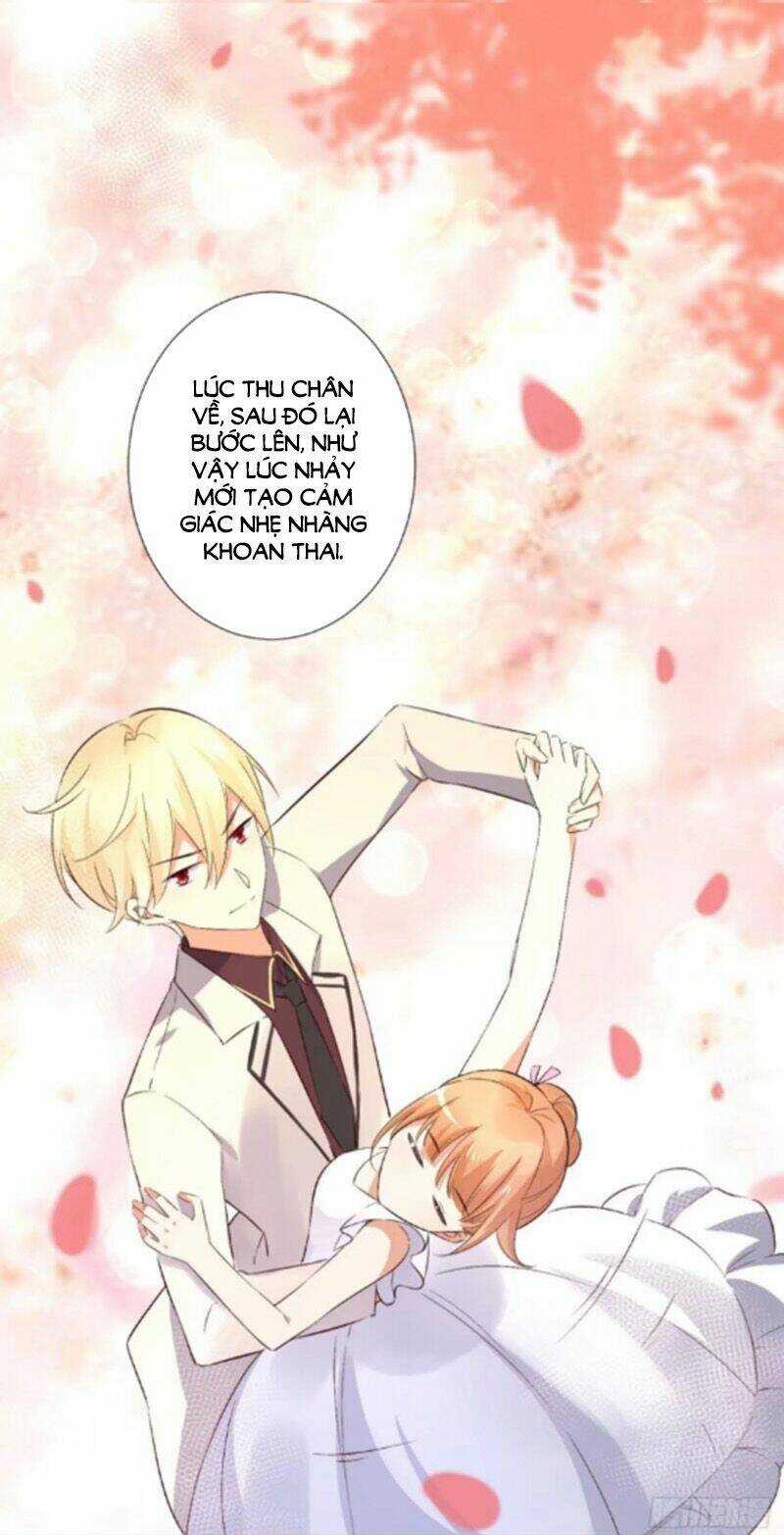 Huyết Tộc Điện Hạ Xin Đừng Cắn Tôi Chapter 58 trang 38