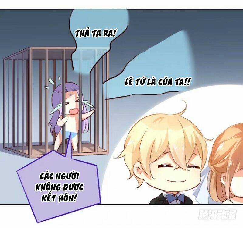 Huyết Tộc Điện Hạ Xin Đừng Cắn Tôi Chapter 58 trang 4