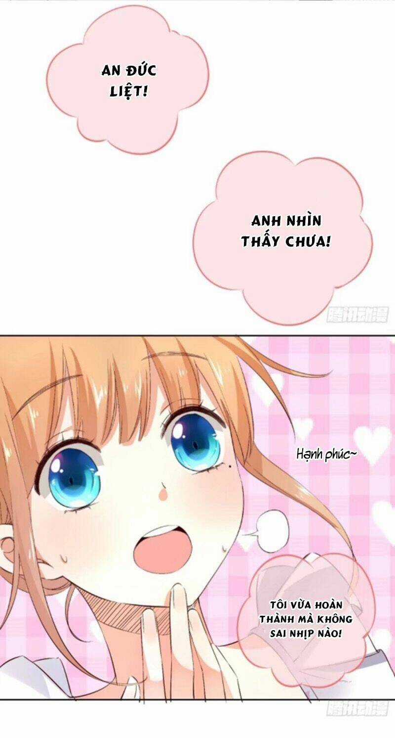 Huyết Tộc Điện Hạ Xin Đừng Cắn Tôi Chapter 58 trang 40