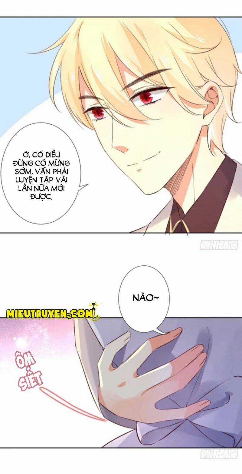 Huyết Tộc Điện Hạ Xin Đừng Cắn Tôi Chapter 58 trang 41