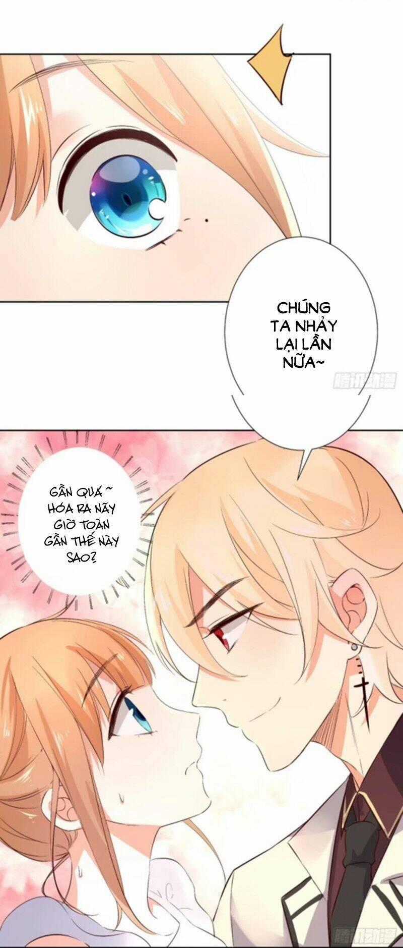 Huyết Tộc Điện Hạ Xin Đừng Cắn Tôi Chapter 58 trang 42