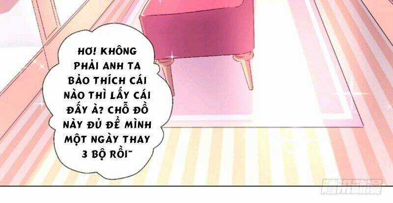 Huyết Tộc Điện Hạ Xin Đừng Cắn Tôi Chapter 58 trang 8