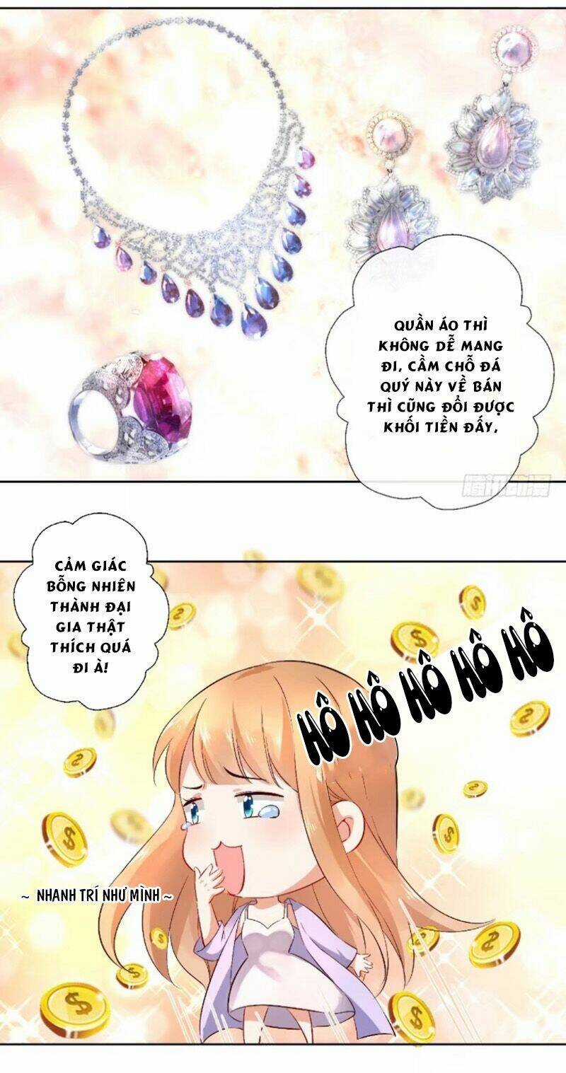 Huyết Tộc Điện Hạ Xin Đừng Cắn Tôi Chapter 58 trang 9