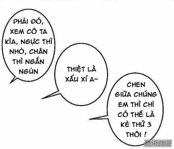 Huyết Tộc Điện Hạ Xin Đừng Cắn Tôi Chapter 6 trang 13