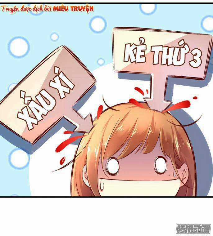 Huyết Tộc Điện Hạ Xin Đừng Cắn Tôi Chapter 6 trang 14