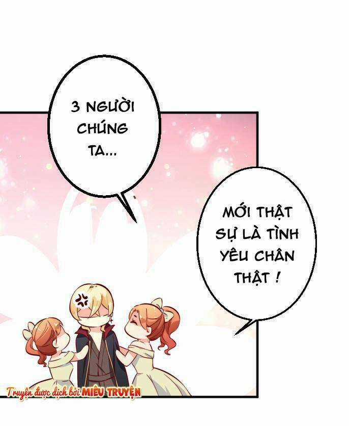 Huyết Tộc Điện Hạ Xin Đừng Cắn Tôi Chapter 6 trang 15