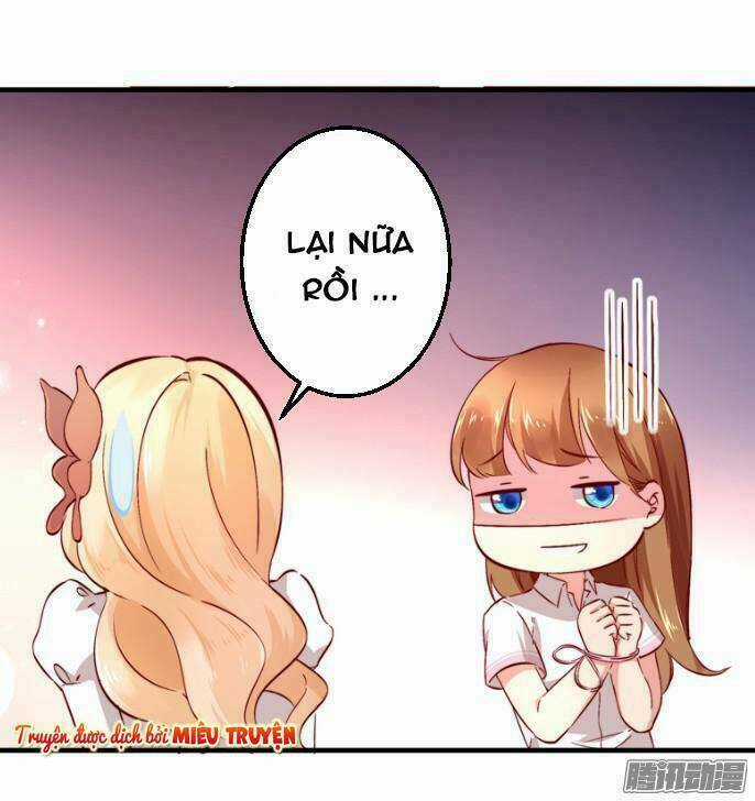 Huyết Tộc Điện Hạ Xin Đừng Cắn Tôi Chapter 6 trang 16