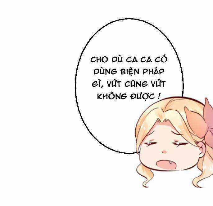 Huyết Tộc Điện Hạ Xin Đừng Cắn Tôi Chapter 6 trang 19