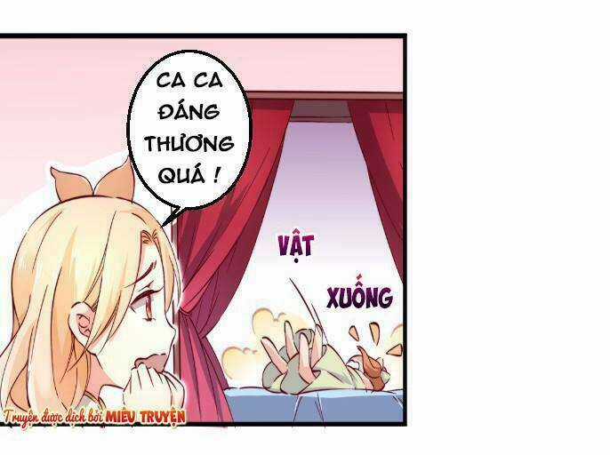 Huyết Tộc Điện Hạ Xin Đừng Cắn Tôi Chapter 6 trang 20