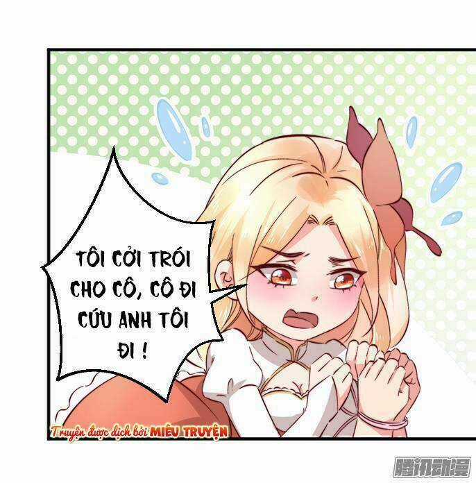 Huyết Tộc Điện Hạ Xin Đừng Cắn Tôi Chapter 6 trang 26