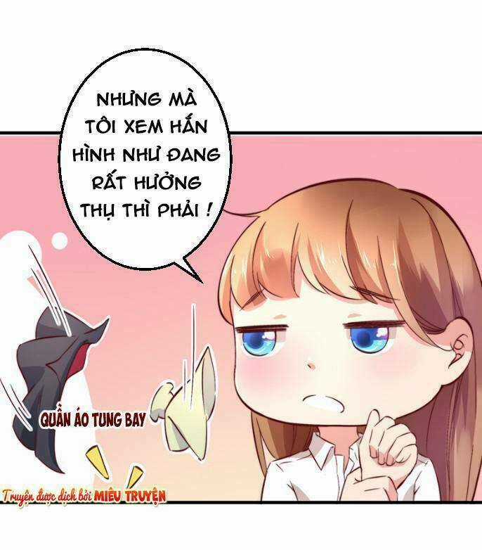 Huyết Tộc Điện Hạ Xin Đừng Cắn Tôi Chapter 6 trang 27