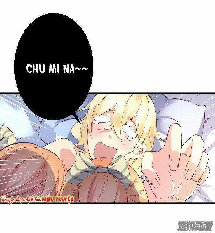 Huyết Tộc Điện Hạ Xin Đừng Cắn Tôi Chapter 6 trang 36