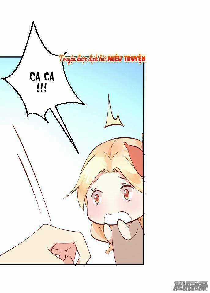 Huyết Tộc Điện Hạ Xin Đừng Cắn Tôi Chapter 6 trang 37