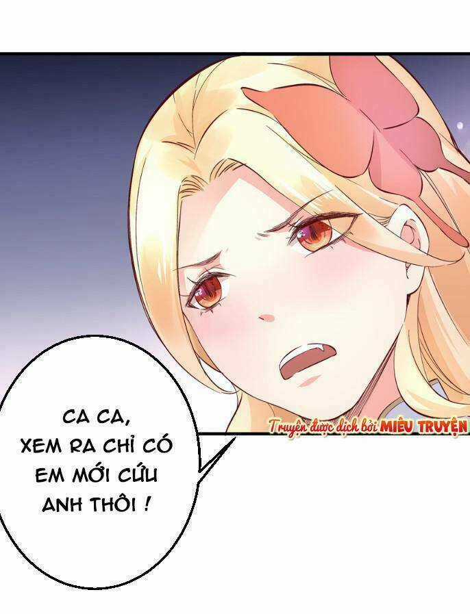 Huyết Tộc Điện Hạ Xin Đừng Cắn Tôi Chapter 6 trang 38