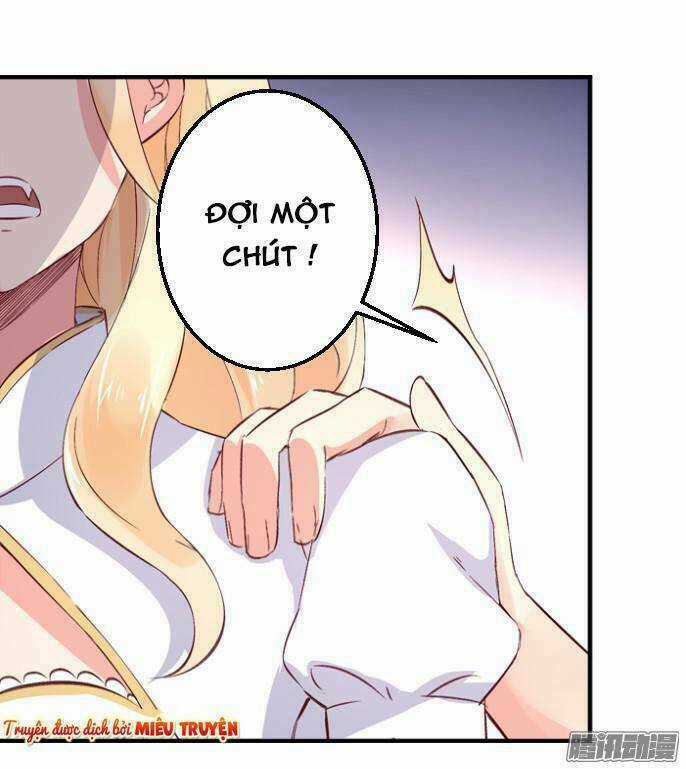 Huyết Tộc Điện Hạ Xin Đừng Cắn Tôi Chapter 6 trang 39