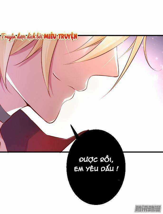 Huyết Tộc Điện Hạ Xin Đừng Cắn Tôi Chapter 6 trang 4