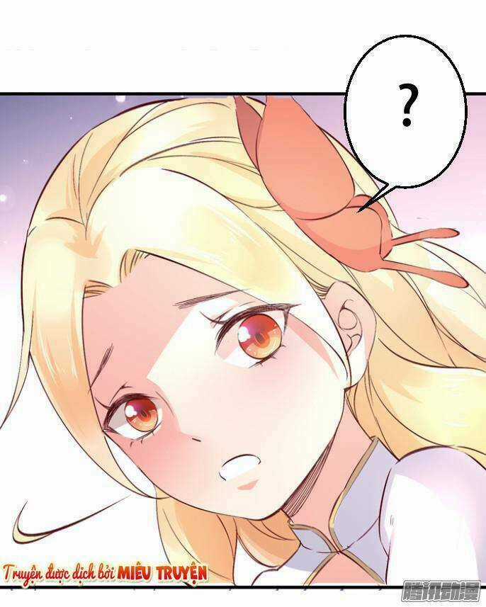 Huyết Tộc Điện Hạ Xin Đừng Cắn Tôi Chapter 6 trang 40