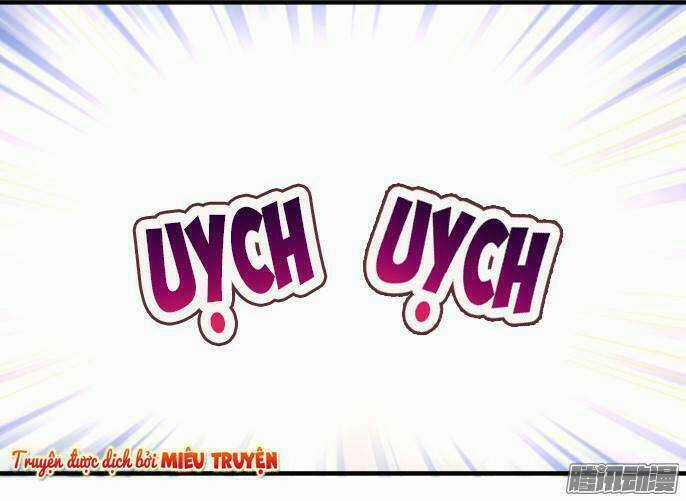 Huyết Tộc Điện Hạ Xin Đừng Cắn Tôi Chapter 6 trang 8