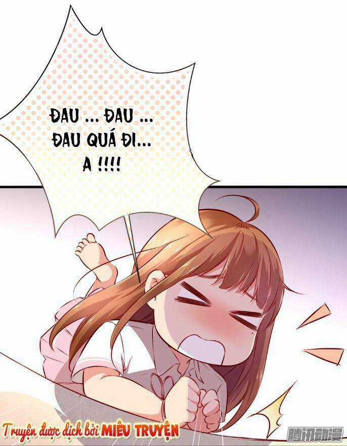 Huyết Tộc Điện Hạ Xin Đừng Cắn Tôi Chapter 6 trang 9