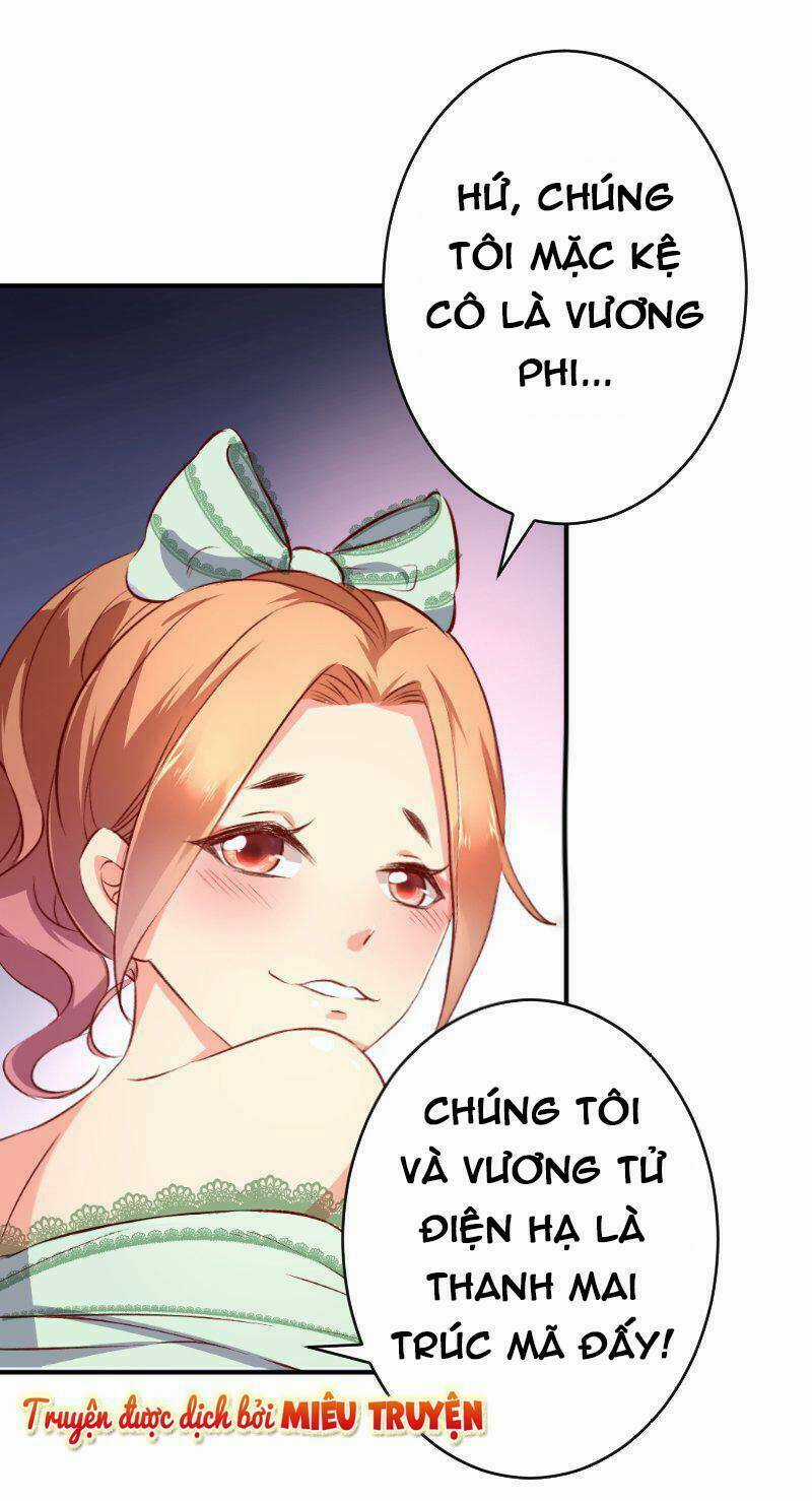 Huyết Tộc Điện Hạ Xin Đừng Cắn Tôi Chapter 7 trang 10