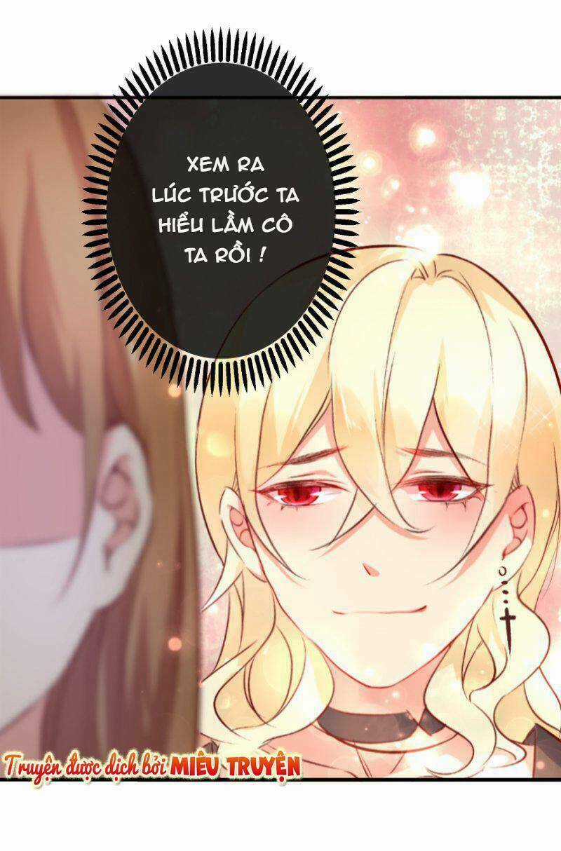 Huyết Tộc Điện Hạ Xin Đừng Cắn Tôi Chapter 7 trang 11