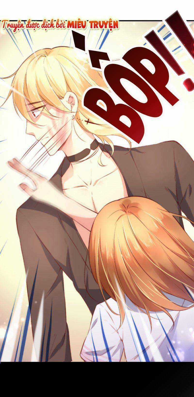 Huyết Tộc Điện Hạ Xin Đừng Cắn Tôi Chapter 7 trang 13