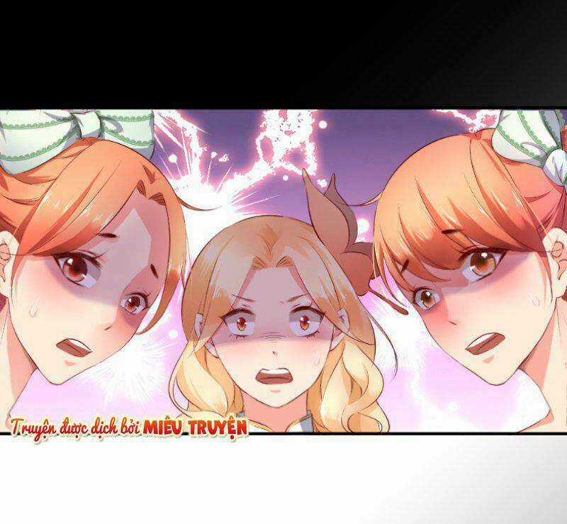 Huyết Tộc Điện Hạ Xin Đừng Cắn Tôi Chapter 7 trang 14