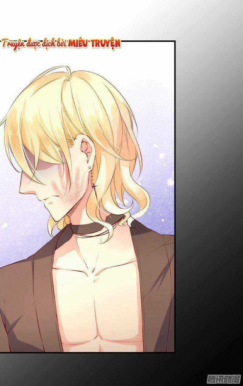 Huyết Tộc Điện Hạ Xin Đừng Cắn Tôi Chapter 7 trang 15