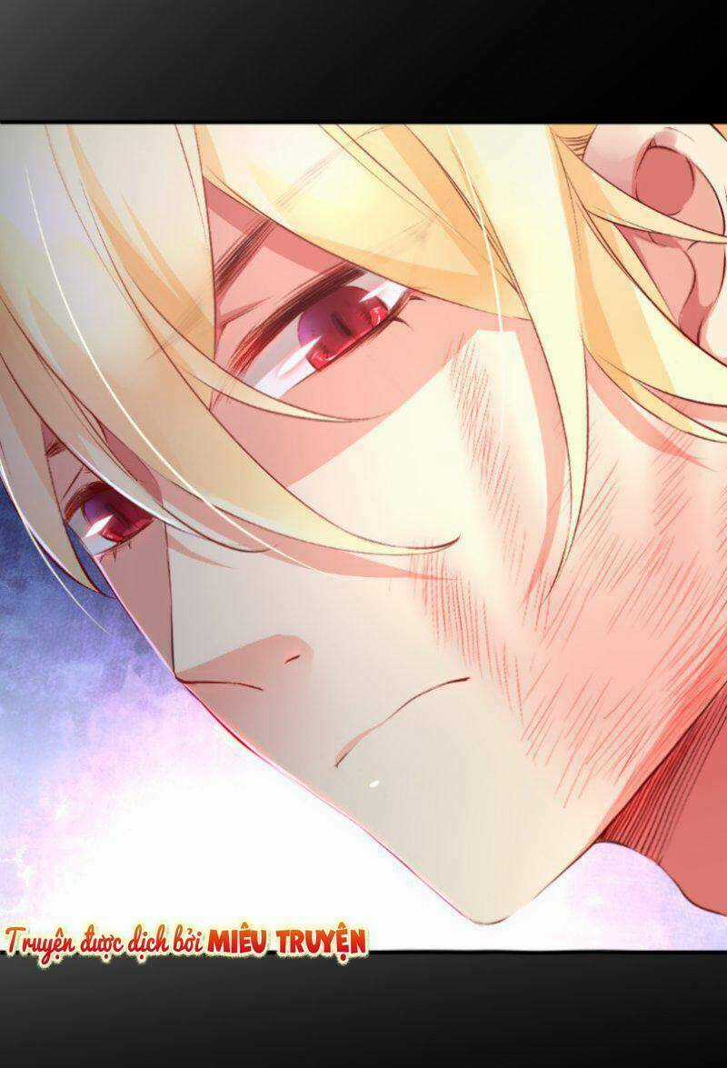 Huyết Tộc Điện Hạ Xin Đừng Cắn Tôi Chapter 7 trang 16