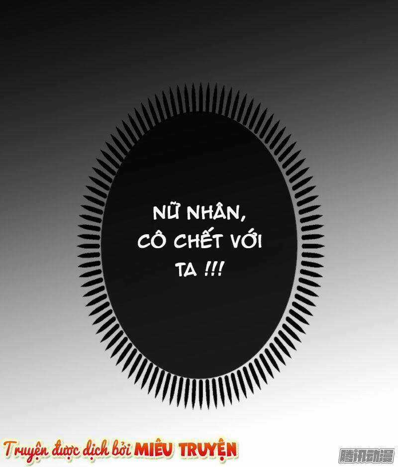 Huyết Tộc Điện Hạ Xin Đừng Cắn Tôi Chapter 7 trang 18