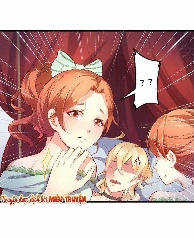 Huyết Tộc Điện Hạ Xin Đừng Cắn Tôi Chapter 7 trang 2