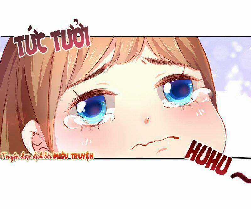 Huyết Tộc Điện Hạ Xin Đừng Cắn Tôi Chapter 7 trang 20