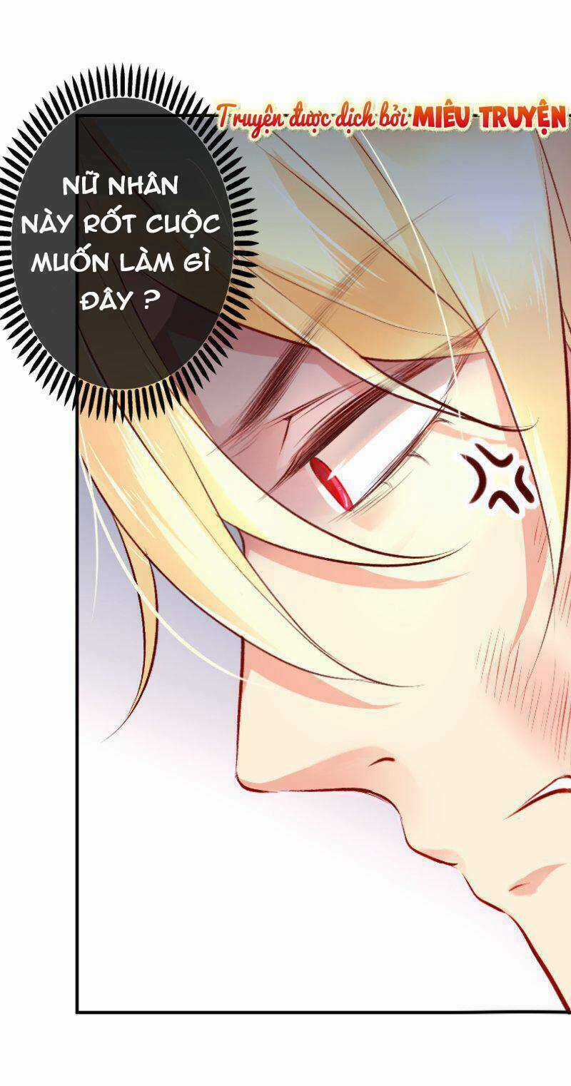 Huyết Tộc Điện Hạ Xin Đừng Cắn Tôi Chapter 7 trang 23