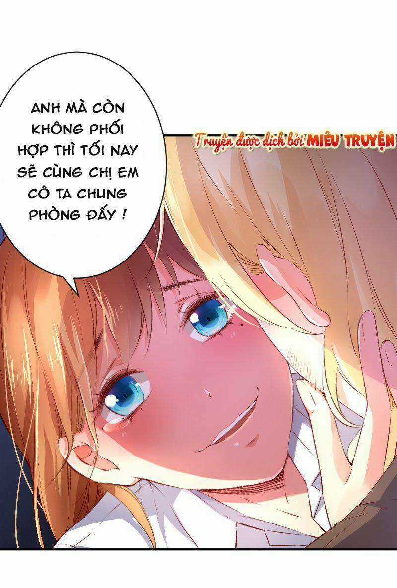 Huyết Tộc Điện Hạ Xin Đừng Cắn Tôi Chapter 7 trang 24