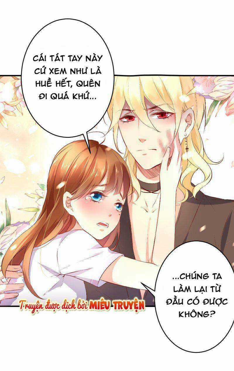 Huyết Tộc Điện Hạ Xin Đừng Cắn Tôi Chapter 7 trang 25
