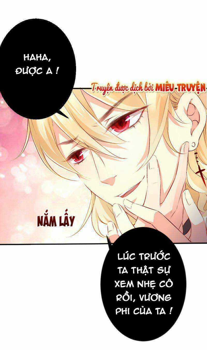 Huyết Tộc Điện Hạ Xin Đừng Cắn Tôi Chapter 7 trang 26