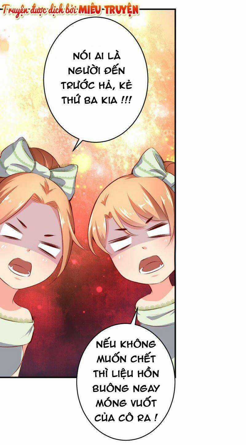 Huyết Tộc Điện Hạ Xin Đừng Cắn Tôi Chapter 7 trang 27