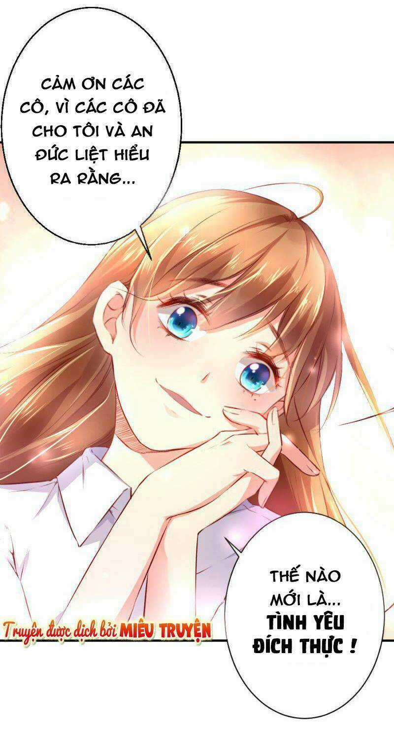 Huyết Tộc Điện Hạ Xin Đừng Cắn Tôi Chapter 7 trang 29