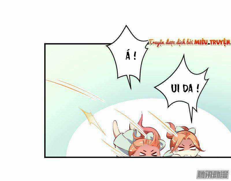 Huyết Tộc Điện Hạ Xin Đừng Cắn Tôi Chapter 7 trang 3