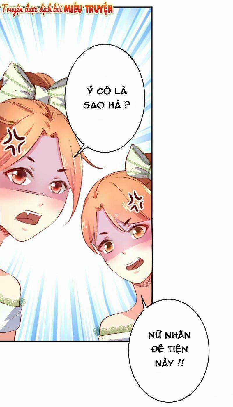 Huyết Tộc Điện Hạ Xin Đừng Cắn Tôi Chapter 7 trang 30