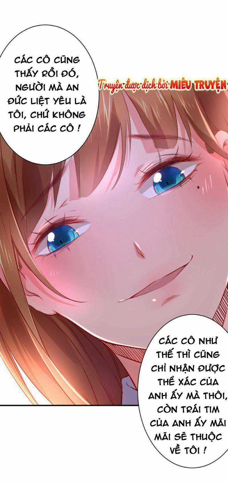 Huyết Tộc Điện Hạ Xin Đừng Cắn Tôi Chapter 7 trang 31