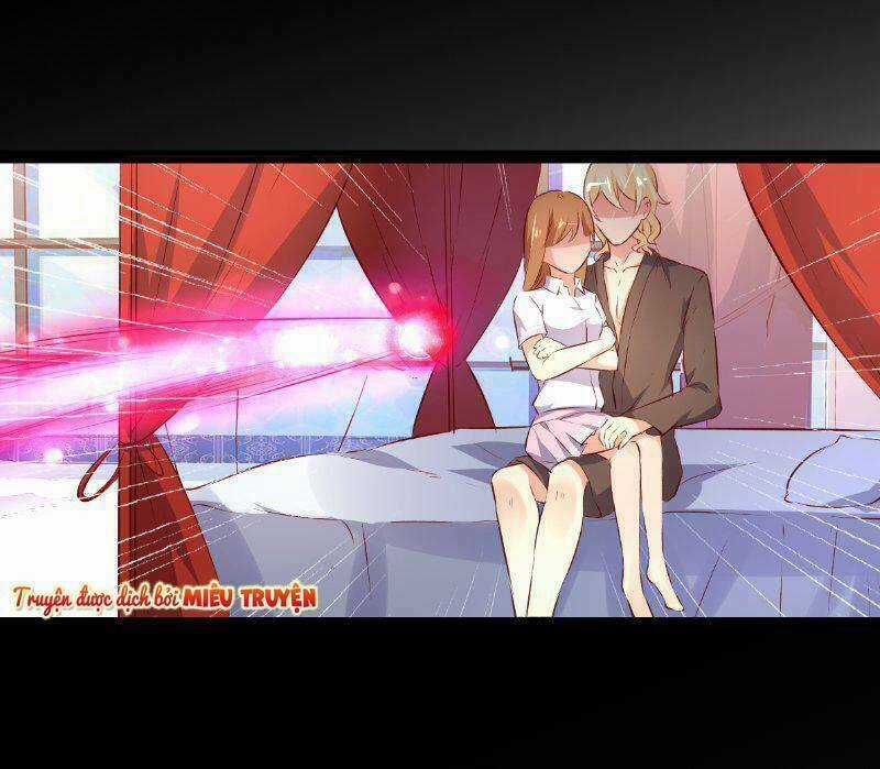 Huyết Tộc Điện Hạ Xin Đừng Cắn Tôi Chapter 7 trang 34