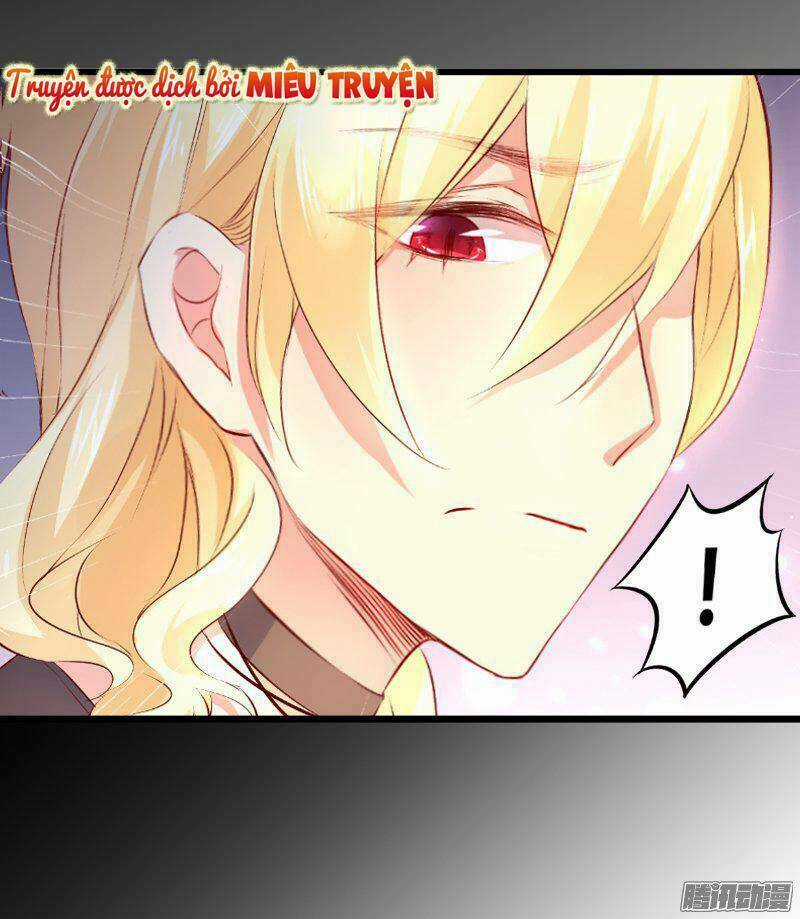 Huyết Tộc Điện Hạ Xin Đừng Cắn Tôi Chapter 7 trang 36