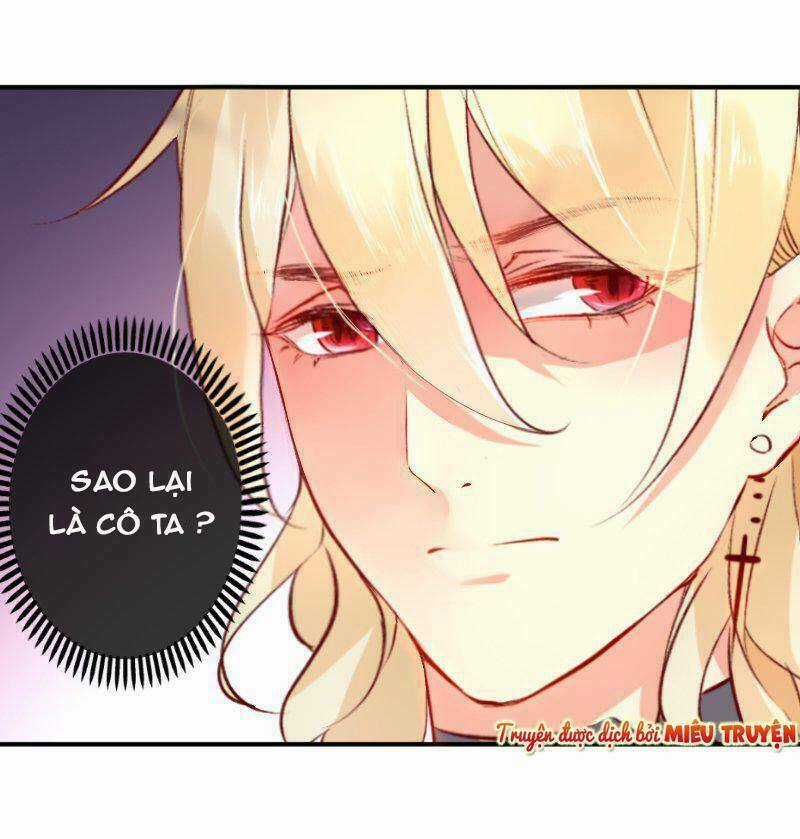 Huyết Tộc Điện Hạ Xin Đừng Cắn Tôi Chapter 7 trang 4