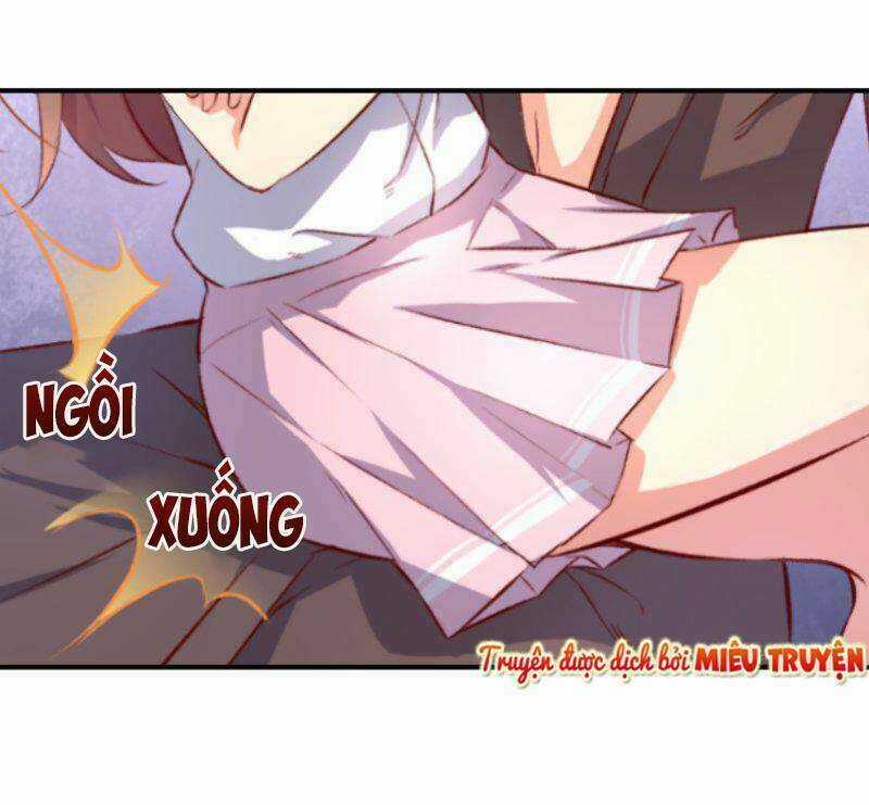 Huyết Tộc Điện Hạ Xin Đừng Cắn Tôi Chapter 7 trang 5