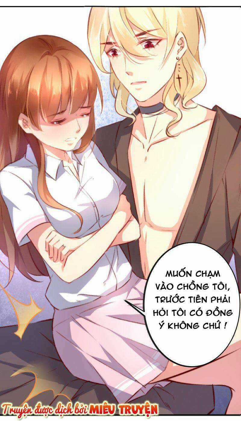 Huyết Tộc Điện Hạ Xin Đừng Cắn Tôi Chapter 7 trang 6